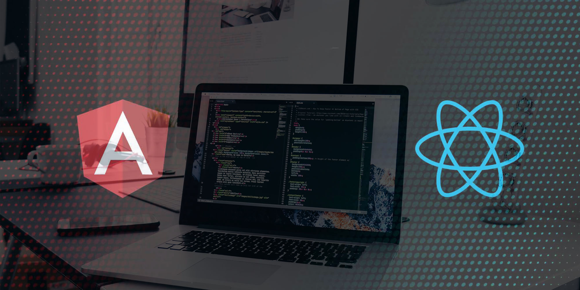 Angular vs React: which one is better?