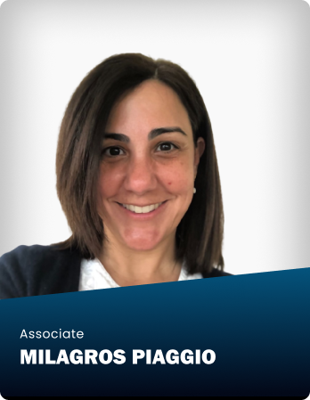 Eng. Milagros Piaggio